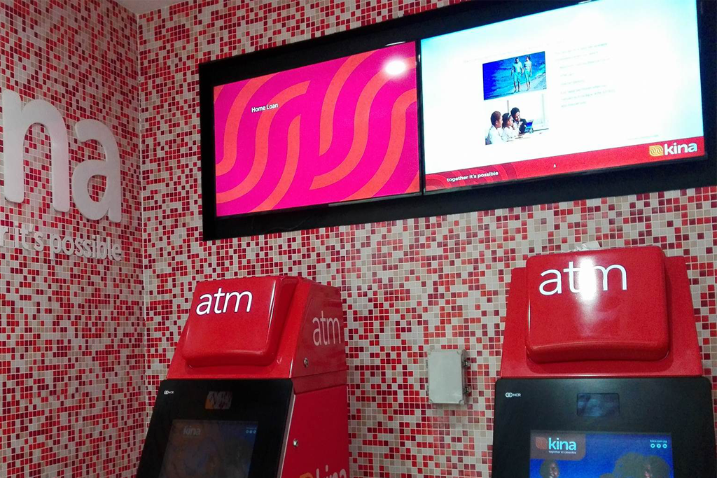 Kina Bank(Vision City)